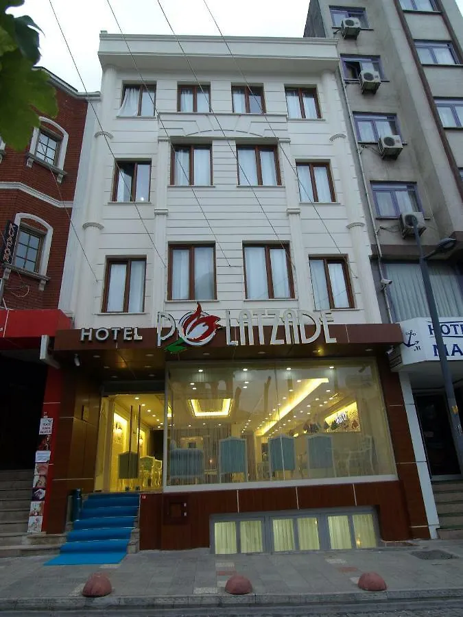 Polatzade Hotel contacts