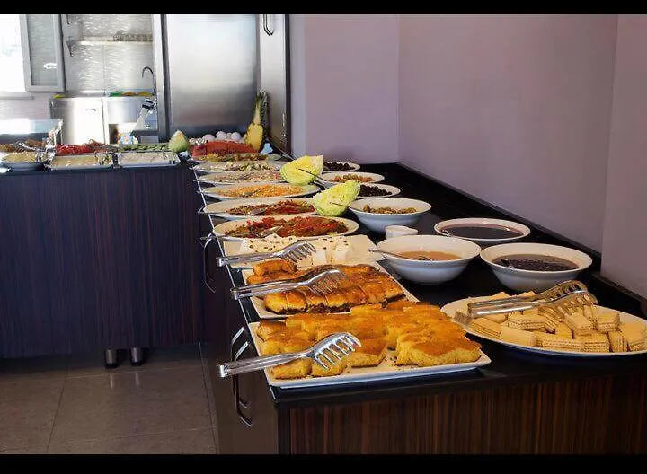 Polatzade Hotel Istanbul 3*,