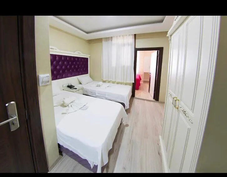 Polatzade Hotel Istanbul