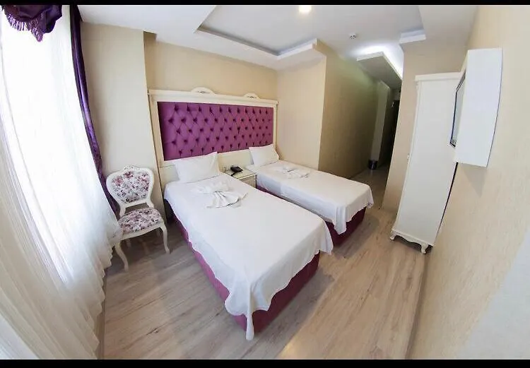 Polatzade Hotel Istanbul