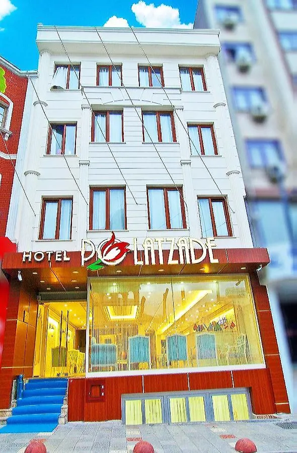 Polatzade Hotel Istanbul Turkey
