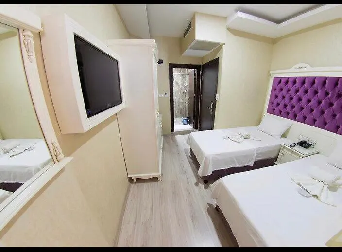 Polatzade Hotel Istanbul