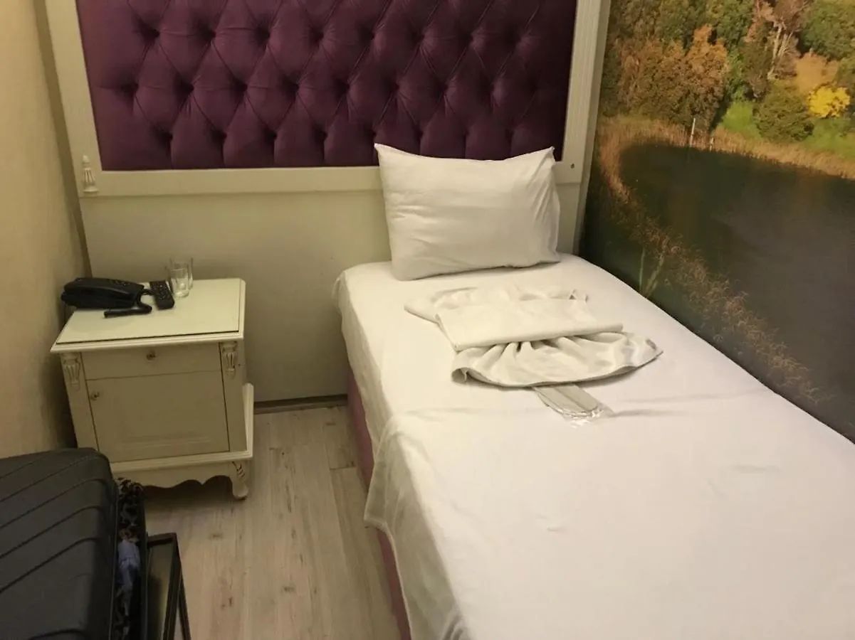 Polatzade Hotel Istanbul
